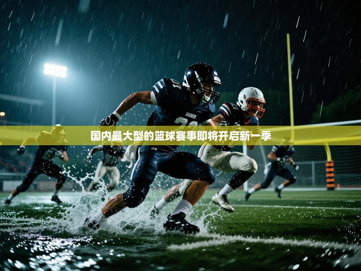 国内最大型的篮球赛事即将开启新一季  第1张