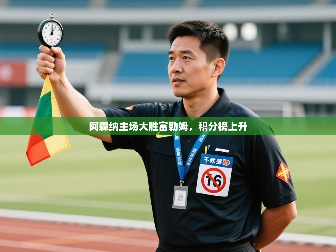 阿森纳主场大胜富勒姆，积分榜上升  第2张