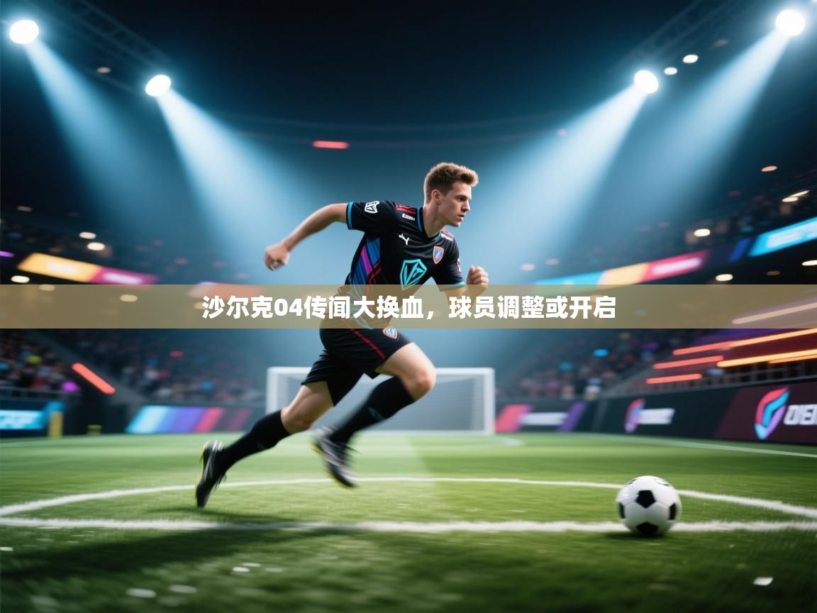 沙尔克04传闻大换血，球员调整或开启