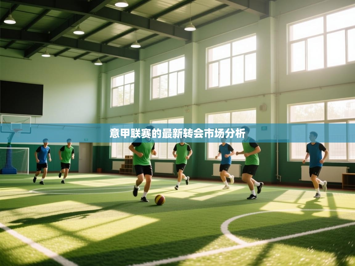 意甲联赛的最新转会市场分析