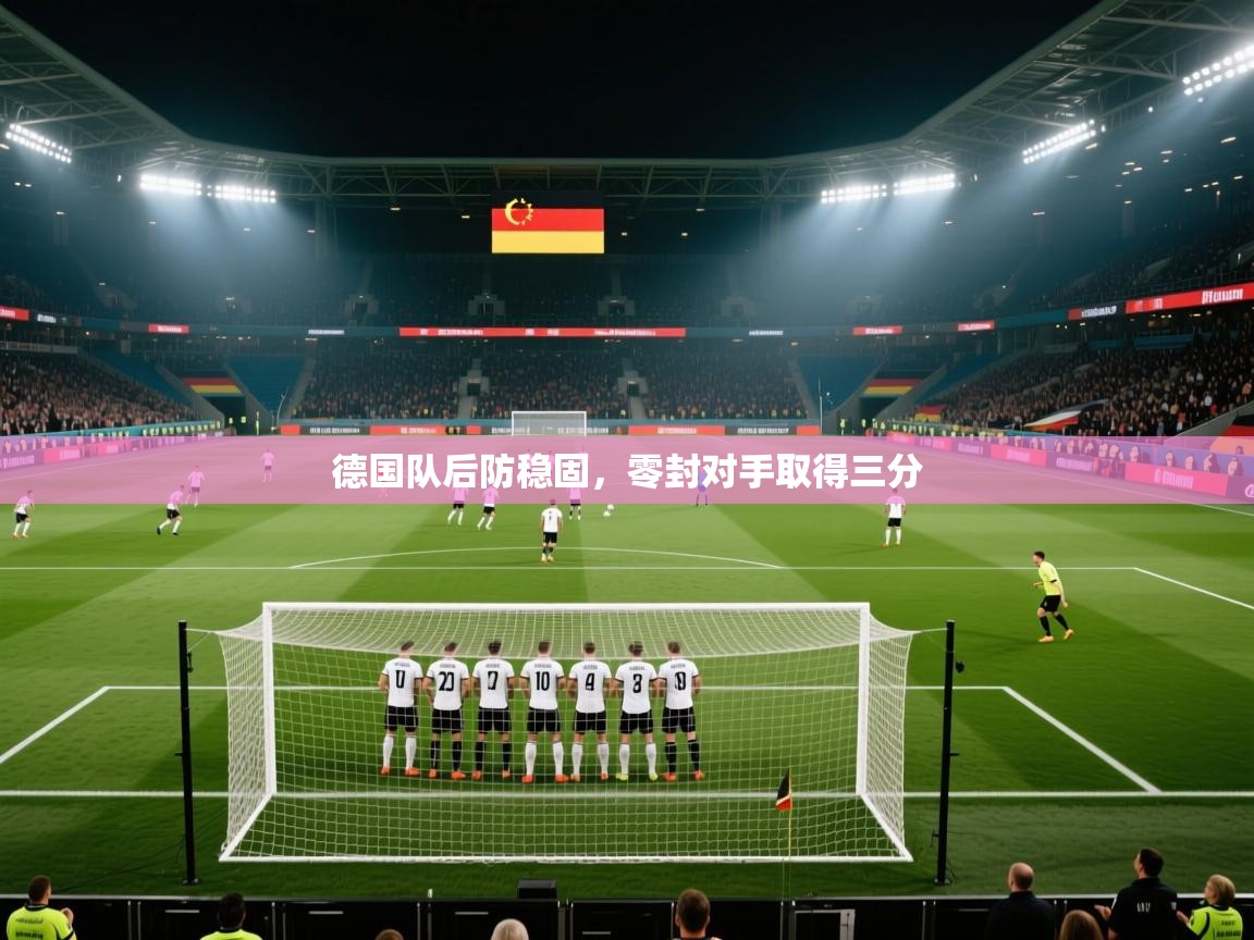 德国队后防稳固，零封对手取得三分