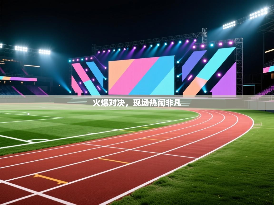 火爆对决，现场热闹非凡  第1张