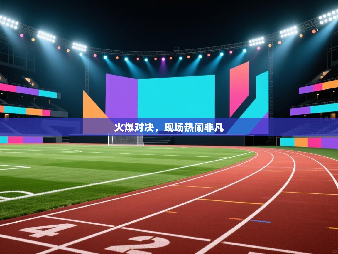 火爆对决，现场热闹非凡  第2张