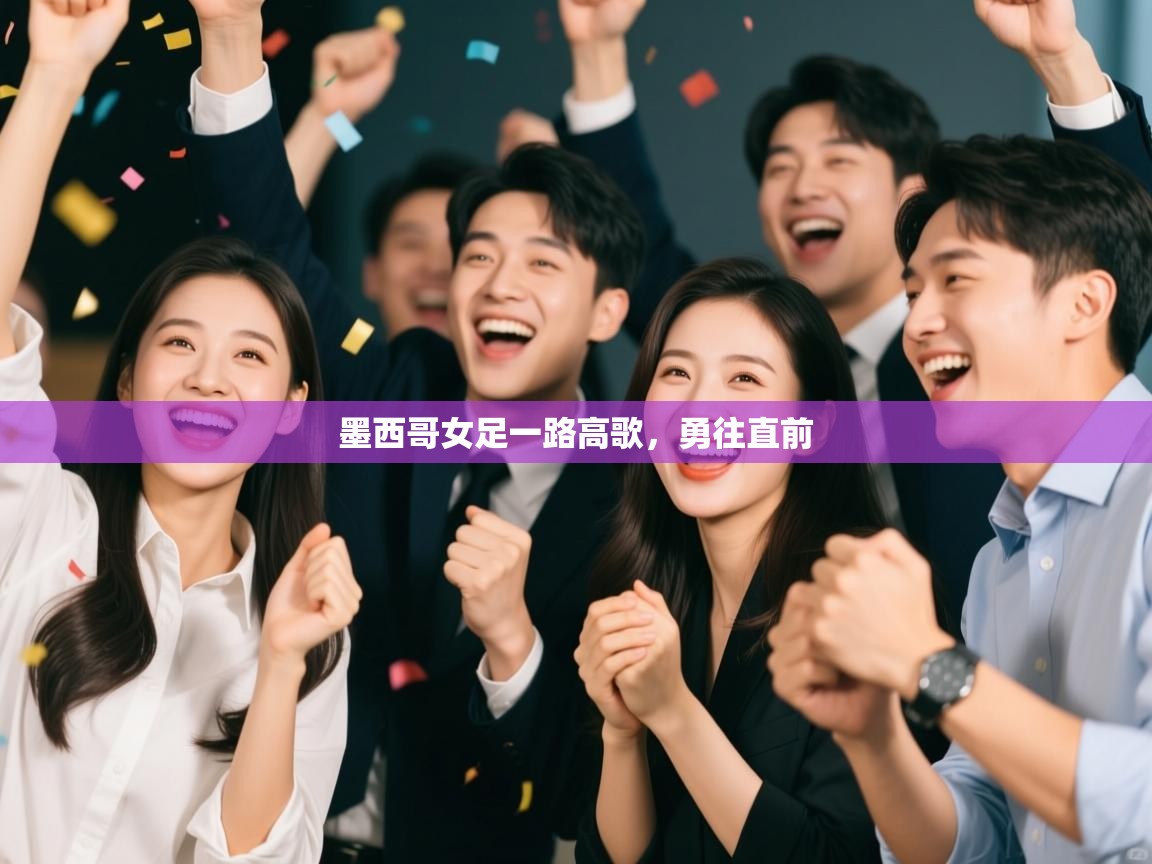 墨西哥女足一路高歌，勇往直前  第1张