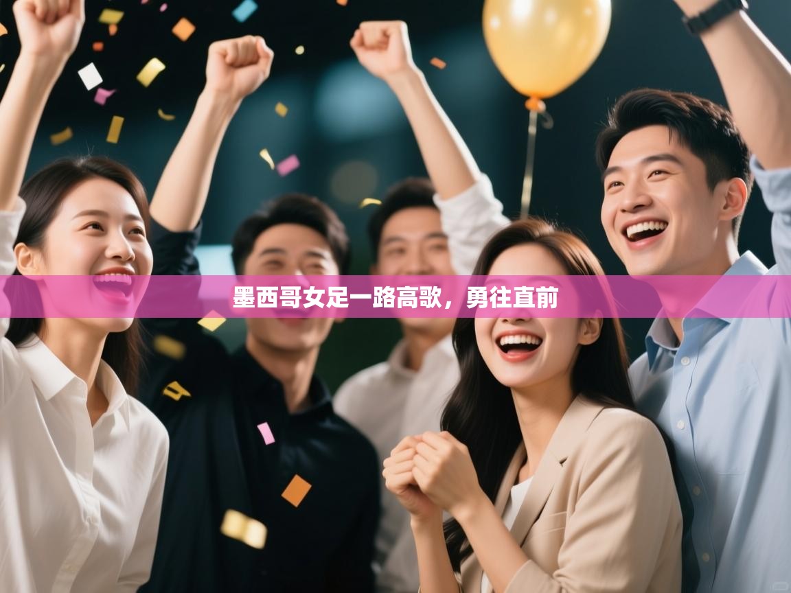 墨西哥女足一路高歌，勇往直前  第2张