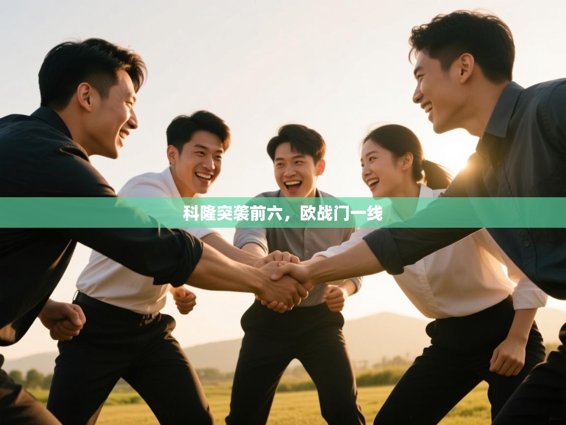 科隆突袭前六，欧战门一线  第1张