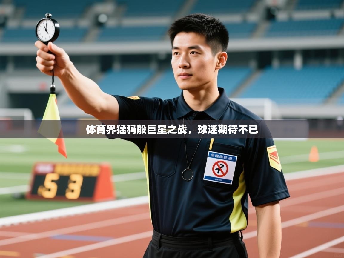 体育界猛犸般巨星之战，球迷期待不已  第2张