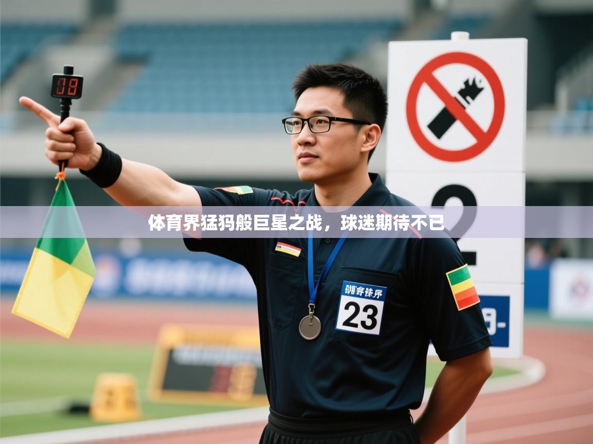 体育界猛犸般巨星之战，球迷期待不已  第1张