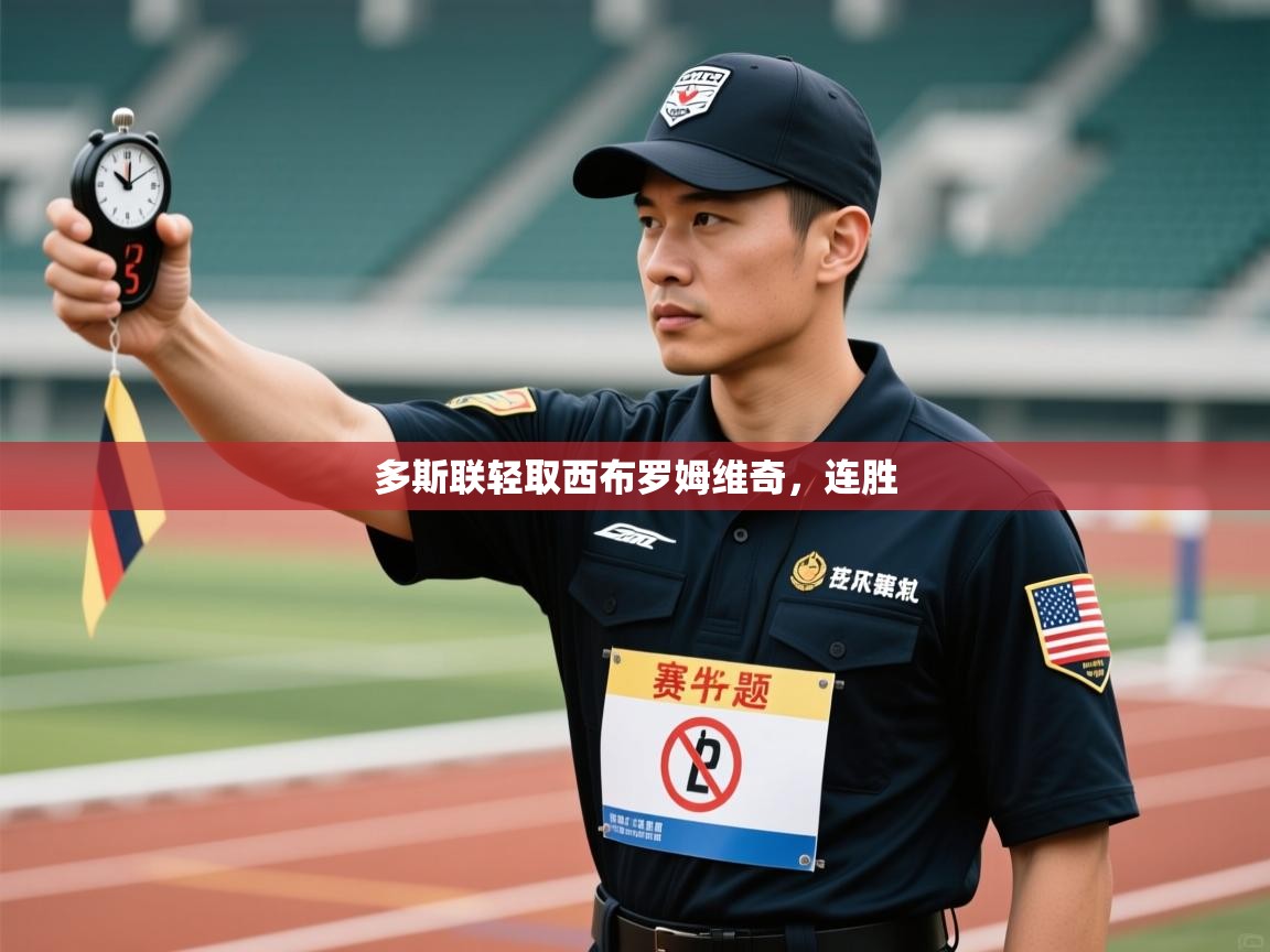 多斯联轻取西布罗姆维奇，连胜  第1张