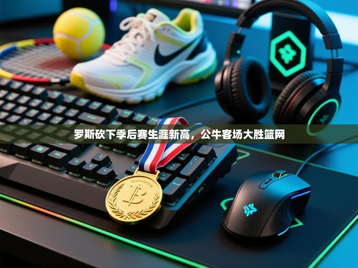 罗斯砍下季后赛生涯新高，公牛客场大胜篮网