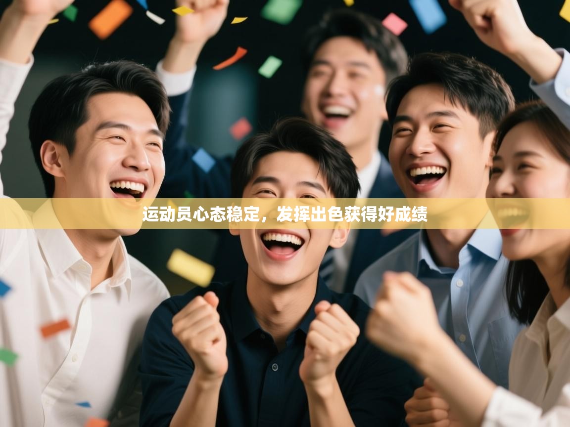 运动员心态稳定，发挥出色获得好成绩