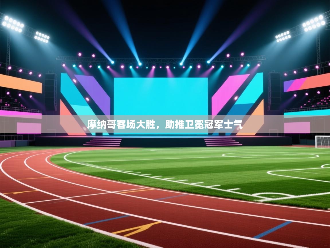 摩纳哥客场大胜，助推卫冕冠军士气  第2张