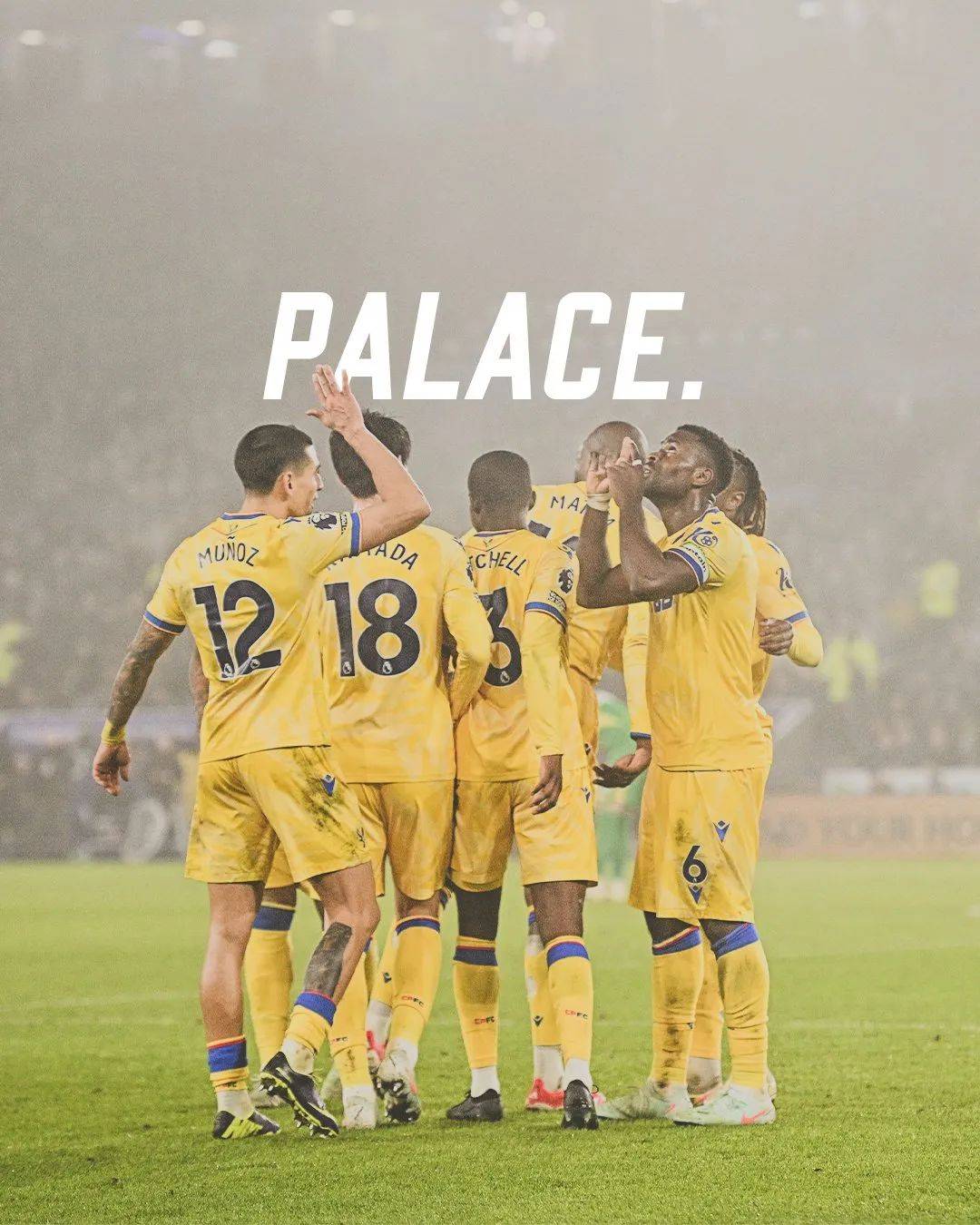 凯发k8平台-水晶宫客场苦战赚取关键胜利