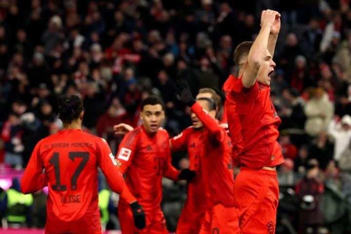 凯发体育官网-关于拜仁慕尼黑胜利告捷，稳固德甲积分榜首位的信息