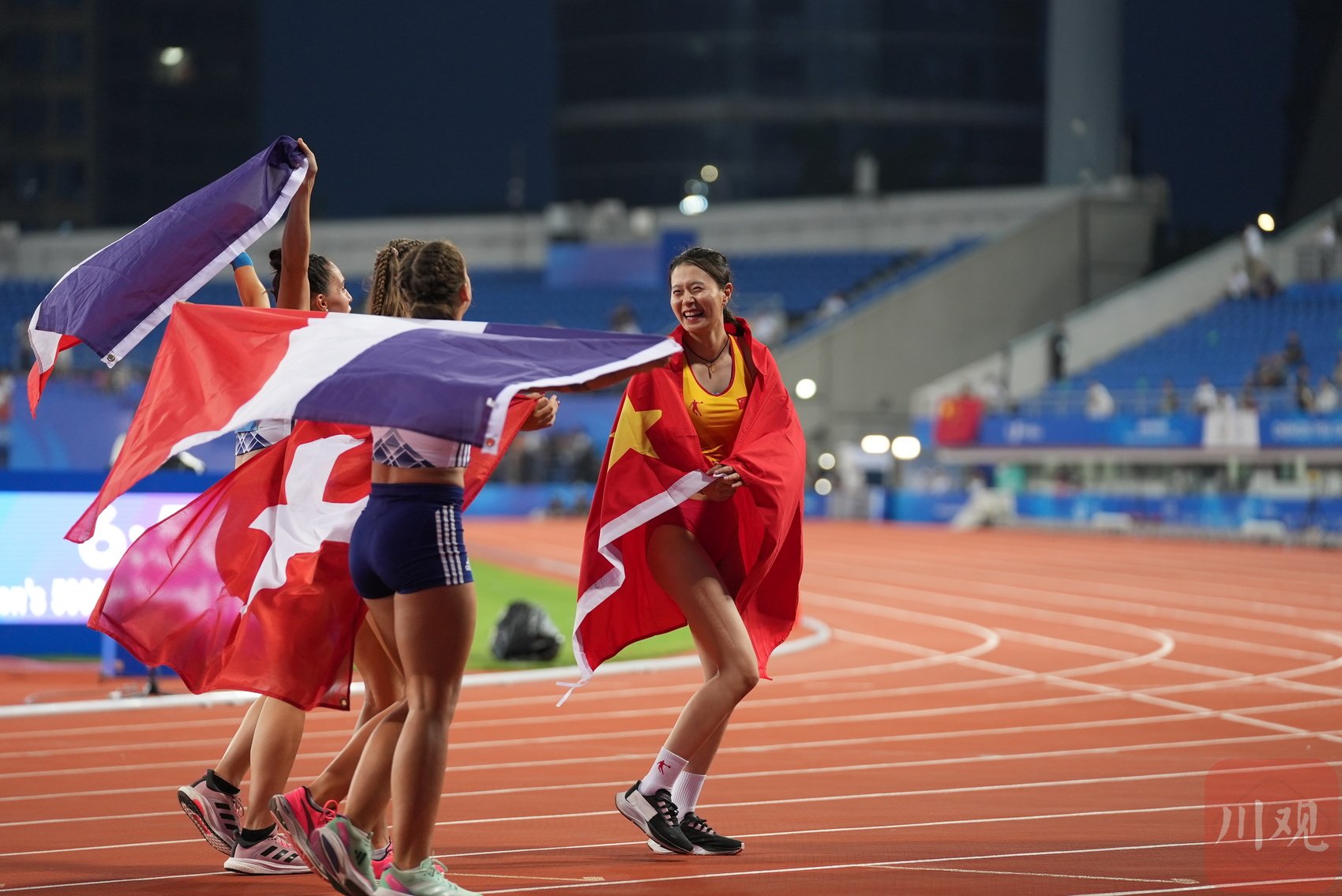 凯发娱乐一触即发-南非选手在田径项目中取得女子铜牌