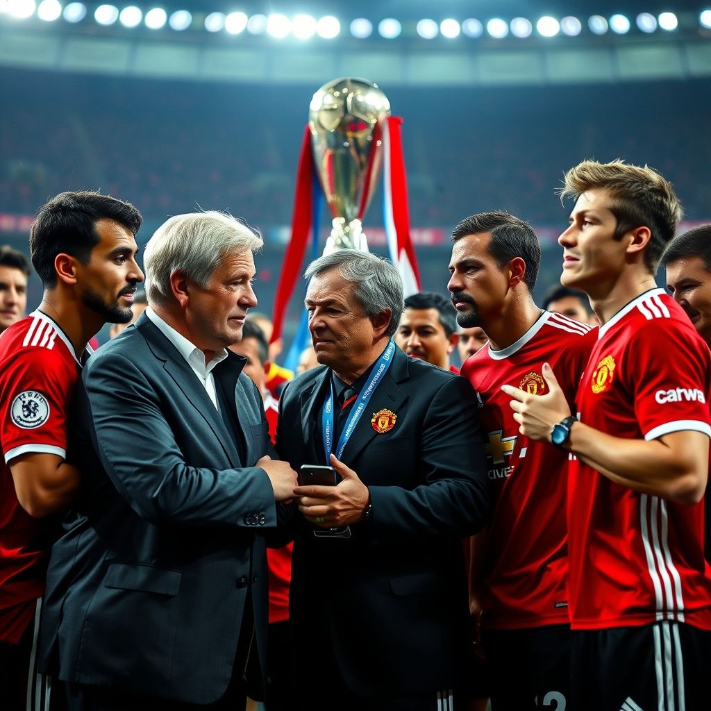 k8凯发国际娱乐大厅-曼联主帅强调比赛节奏，冲击世俱杯冠军信心足