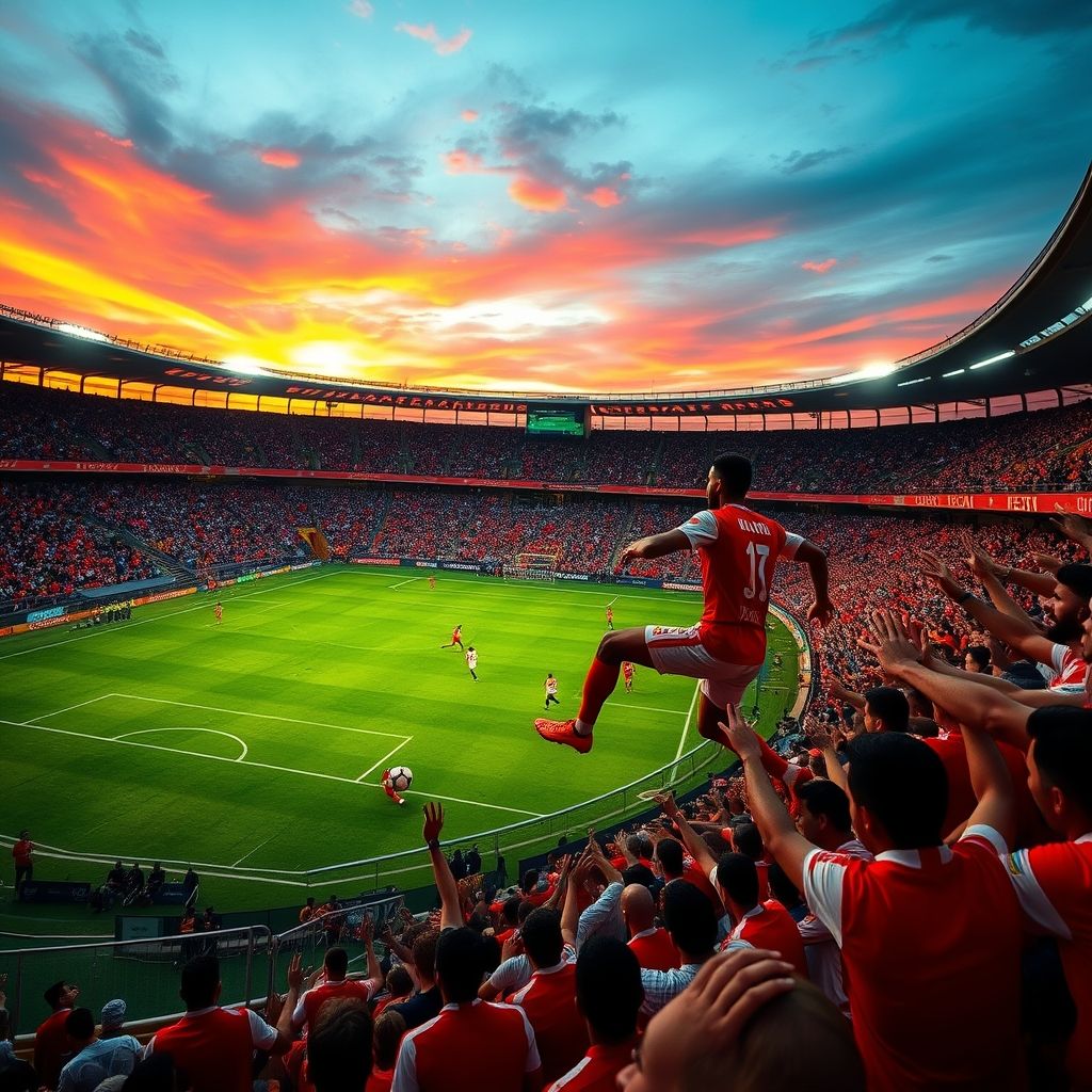 凯发娱乐游戏-摩洛哥瓦赫达主场优势明显，球迷期待逆转奇迹