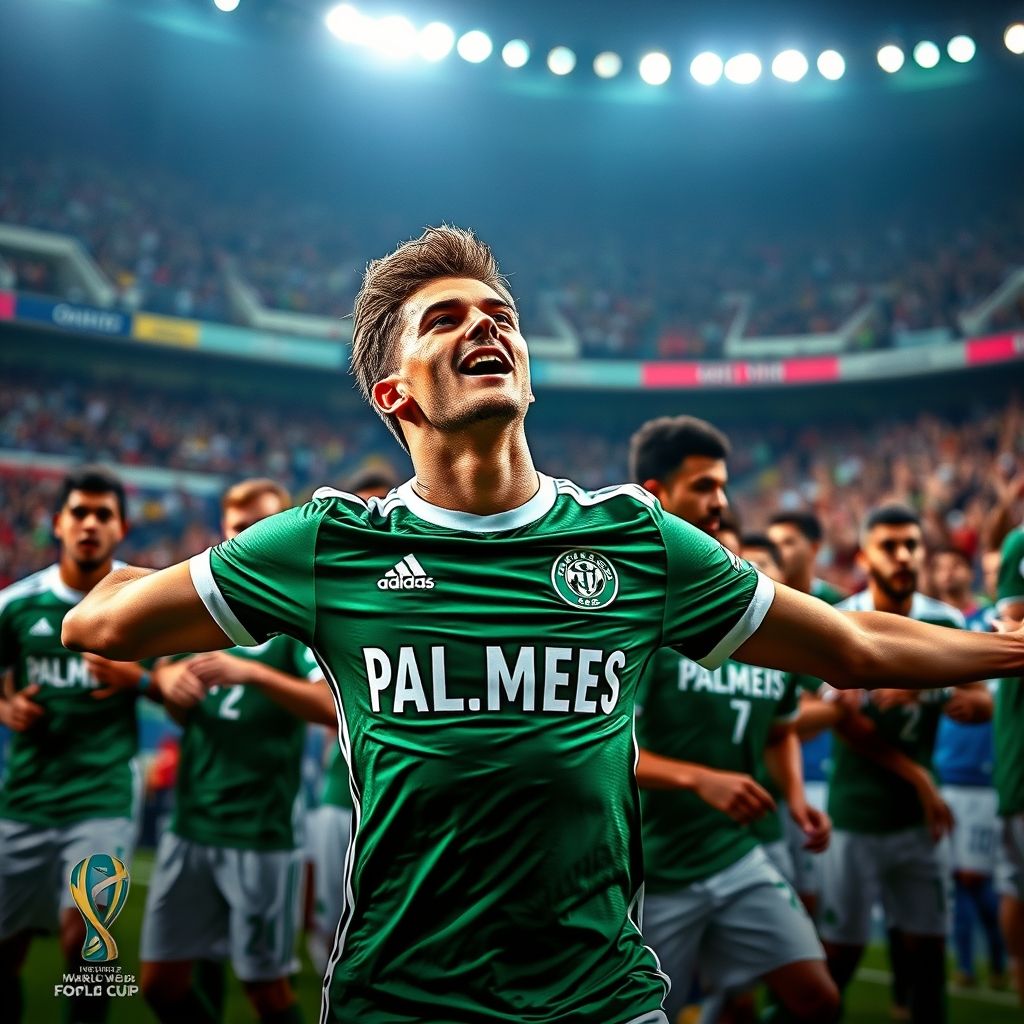 凯发k8官网-帕尔梅拉斯新援首秀引期待，世俱杯表现备受关注