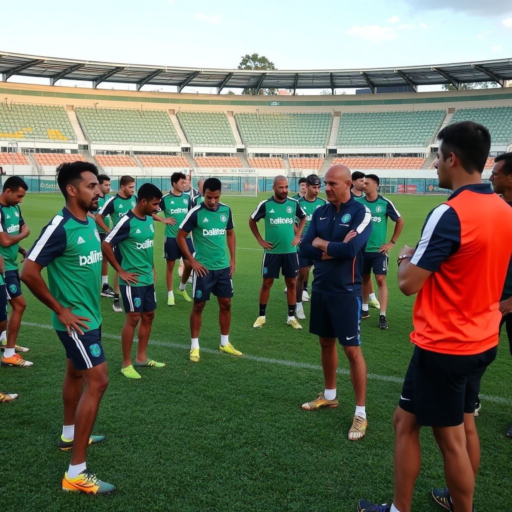 凯发官网-帕尔梅拉斯赛前体能检测通过，争冠筹备顺利