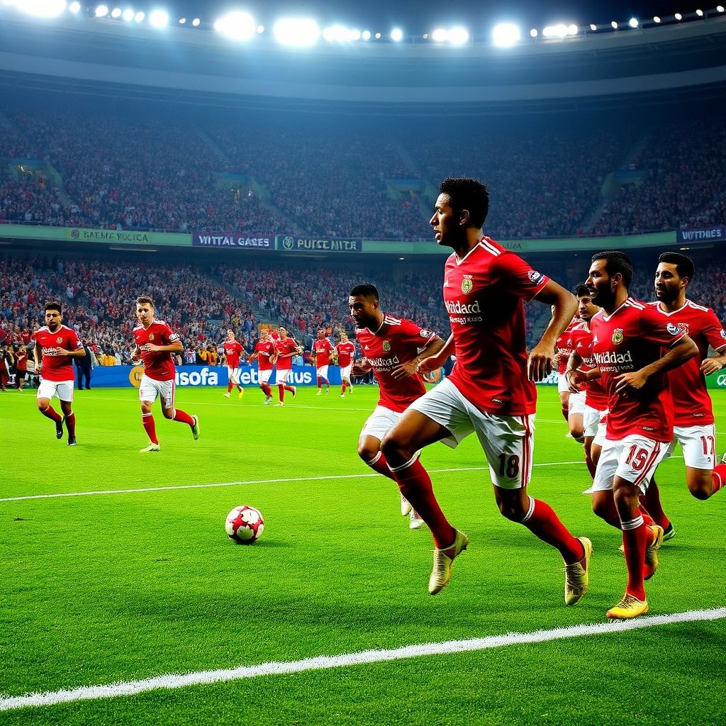 凯发官网-摩洛哥瓦赫达外援状态火爆，助力球队冲击最高荣誉